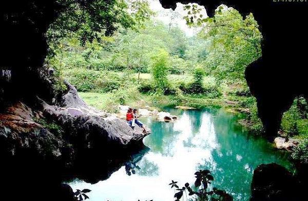 全州石塘大清塘簡介